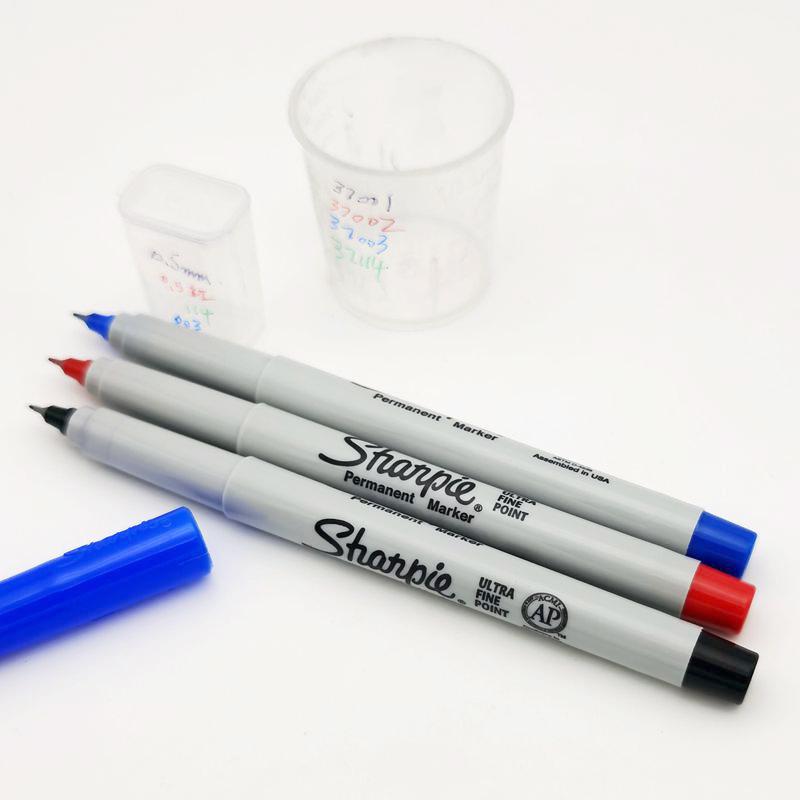 Sanfu 0,5 mm Staubfreier Industriemarker - Shanpie37001