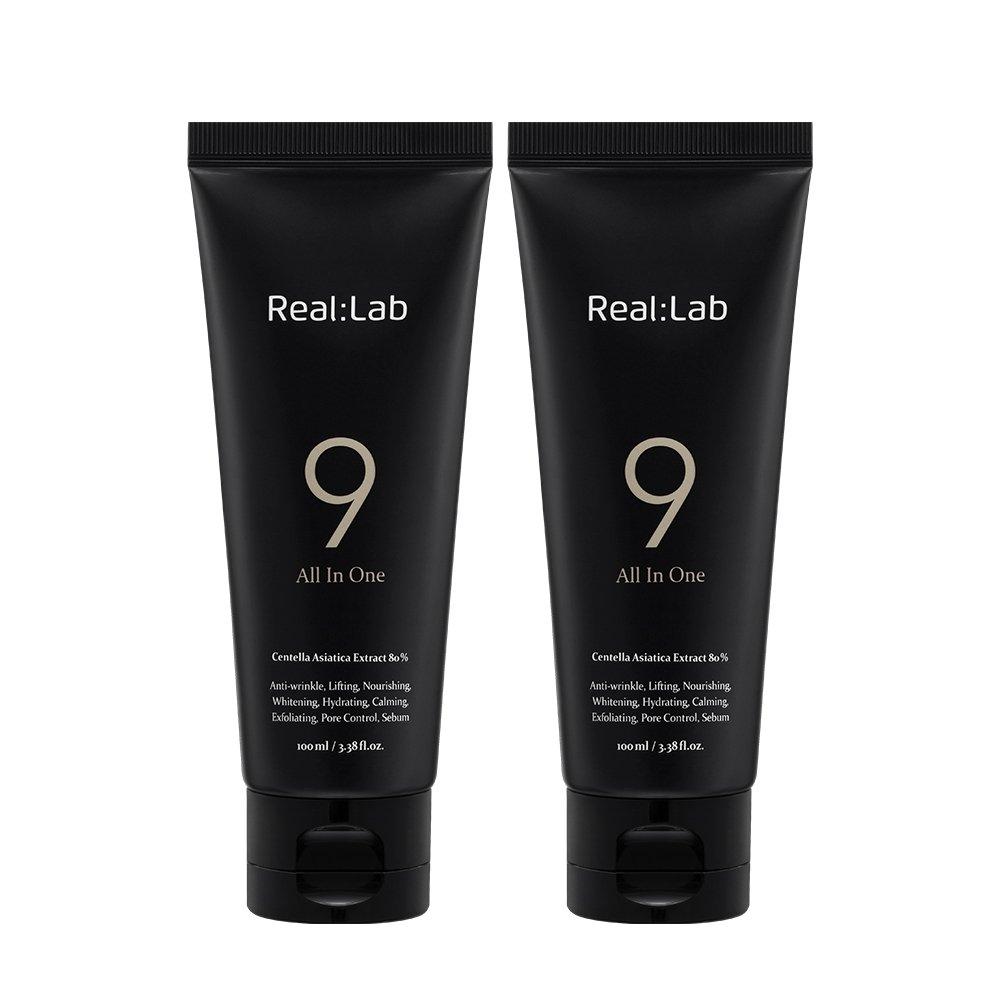 

РЕАЛЬНЫЙ:LAB Nine All-in-One 100 мл x 2