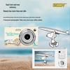 SNOOPY 4K Dual-Camera Entry-Level Mirrorless Camera for Students & Travel Vlogs