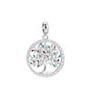 New 925 Silver Family Tree Automobile Angel Gift Box Charms Beads Fit Original Bracelet DIY Jewelry For Women Gift