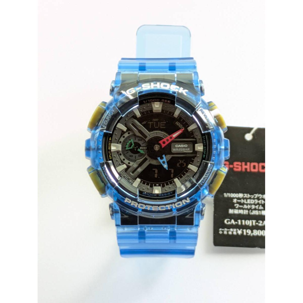 Used G-SHOCK JOYTOPIA series GA-110JT-2AJF