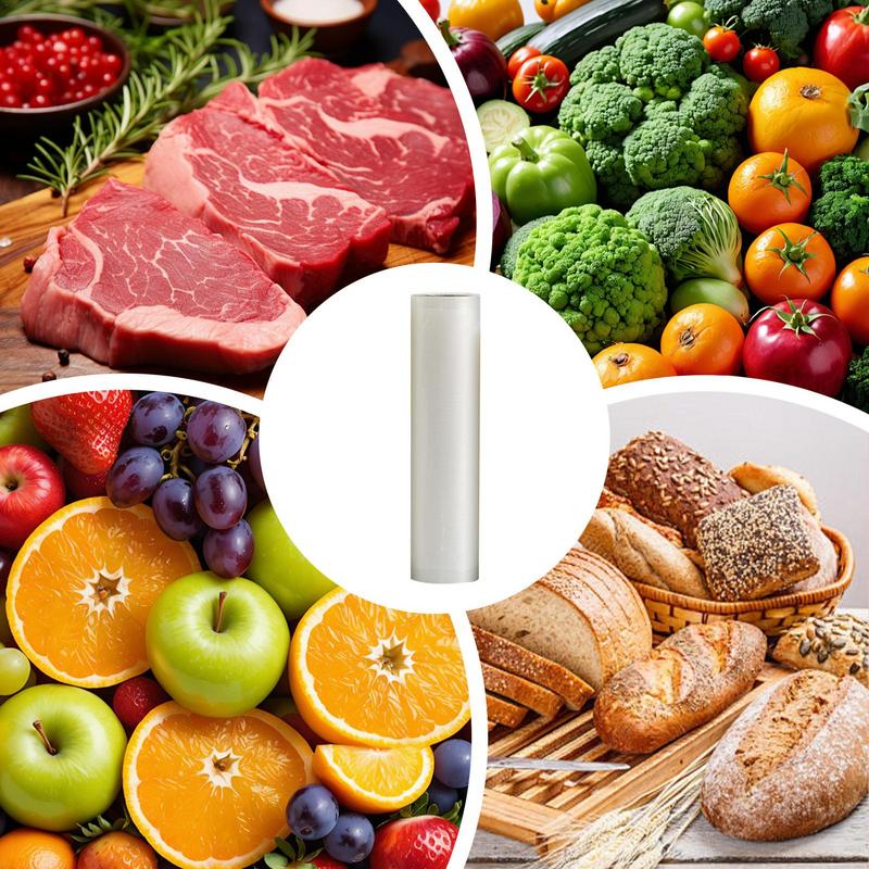 Vacuum Sealer Bags Embossed Vacuum Sealer Bag Rolls Seal A Meal Bags Vac Seal Bags Food Vacuum Seal Bags Freezer Vacuum Sealer