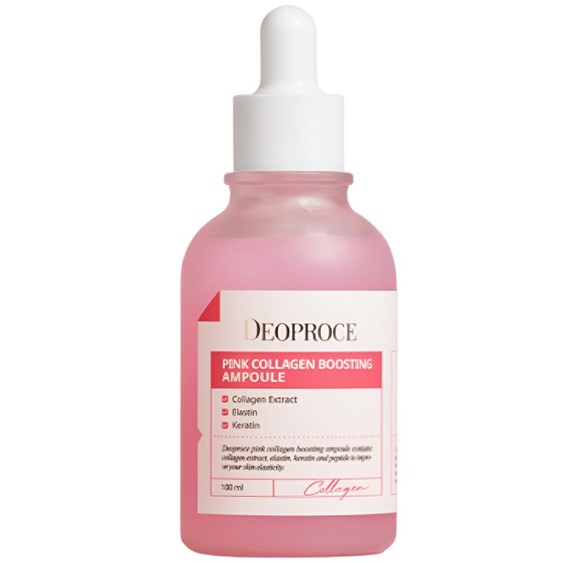 [Deoproce] Collagen Boosting Ampoule Pink 100 ml