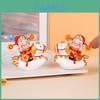 Shaking Fortune God Resin Home Decor For Office Or Living Room Gift Idea