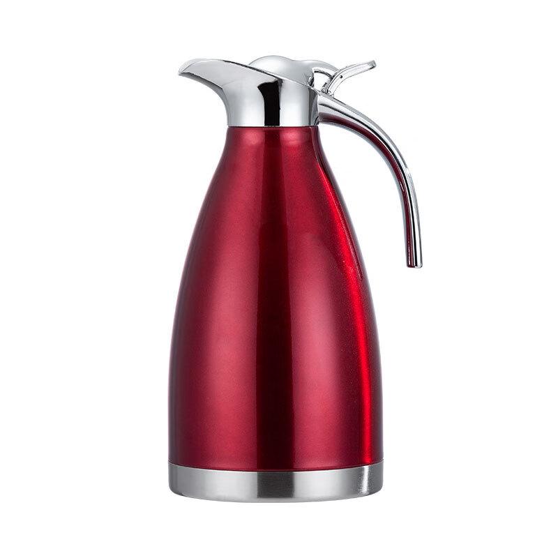 Lijia European Style 304 Stainless Steel Vacuum Insulated Thermos