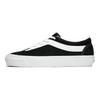 Vans Bold Ni Black Unisex Sneakers True-White VN0A3WLPOS7