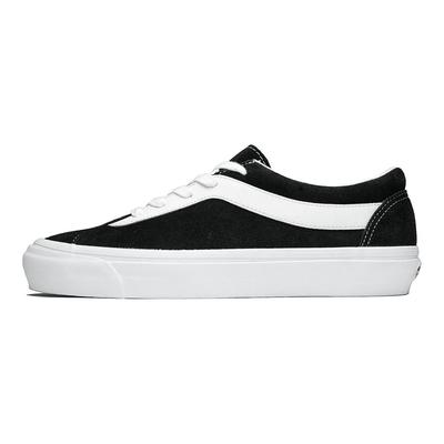 Zapatillas Unisex Bold Ni Negras Blanco Verdadero VN0A3WLPOS7