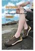 Große Atmungsaktive Mesh-Wanderschuhe für Herren - Sommer Outdoor Lässiger Stil 4748