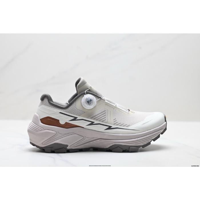 Scarpe Unisex FUGA EX330 BOA di Alta Qualità, Calzature da Escursionismo Ammortizzanti Traspiranti Antiscivolo Resistenti all'Usura