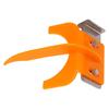 2pcs Electric Orange Juicer Spare Parts Compatible For XC-2000E Series Lemon Juicing Machine Cutter Peeler with Brackets