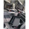 Compatible For Nissan Sentra 2020 2025 2025 Accessories Center Console Tray Organizer Armrest Secondary Storage Box