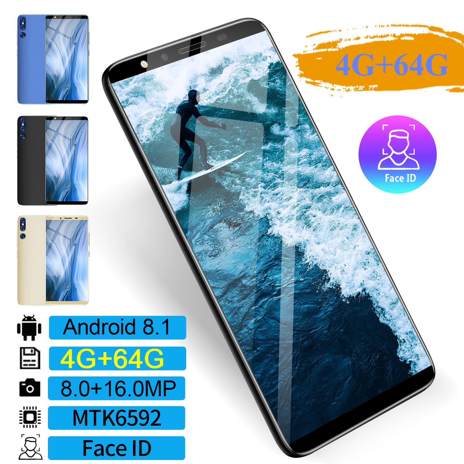 

Смартфоны Afria P20 4 GB Ram 64 GB