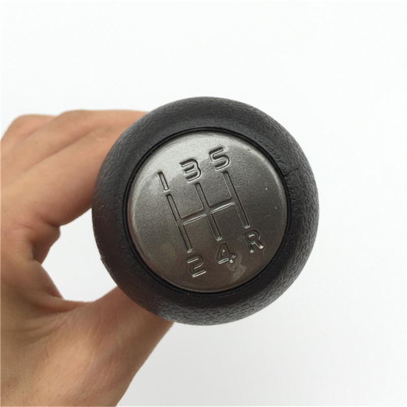 5 Speed Gear Shift Knob Head Stick Pen For Suzuki Swift SX4 ALTO 2005-2014