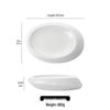 Di Ruien Ceramic Dinner Plates