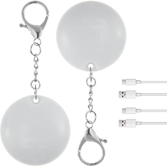 Purse Light Handbag, Purse Glow Heart Light W Automatic Sensor, LED Touch Activated Lamp Mini Night Lamp, Illumiate Your Bag, The Best Gifts for