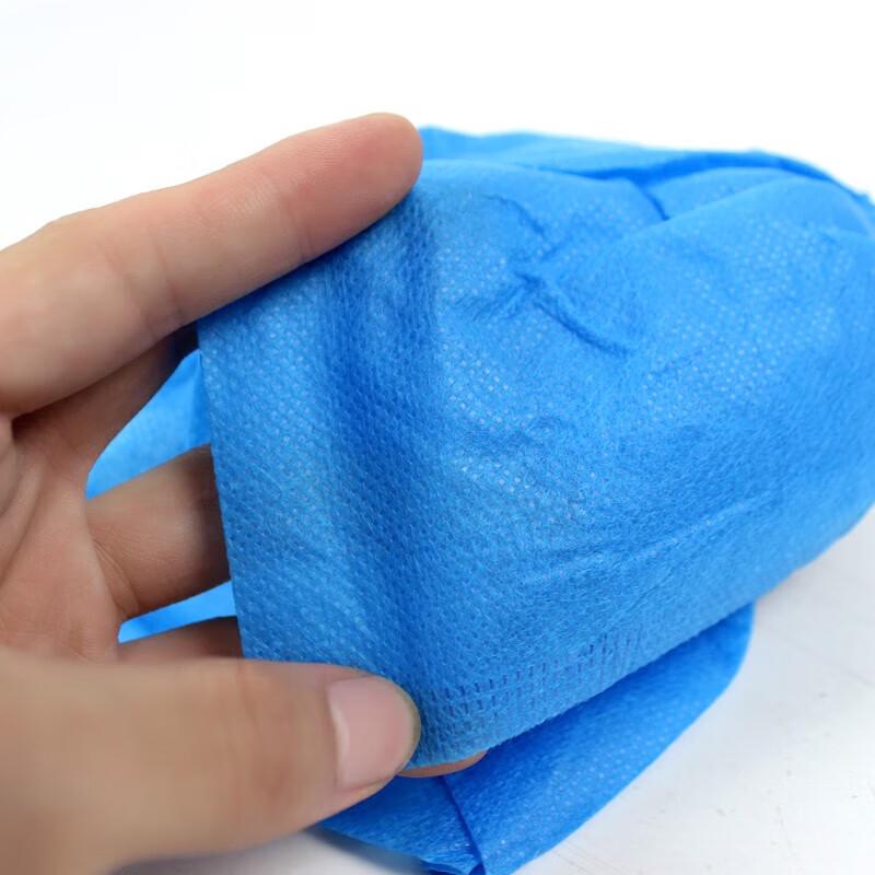 HUIHUADU Disposable Non-Woven Shoe Covers