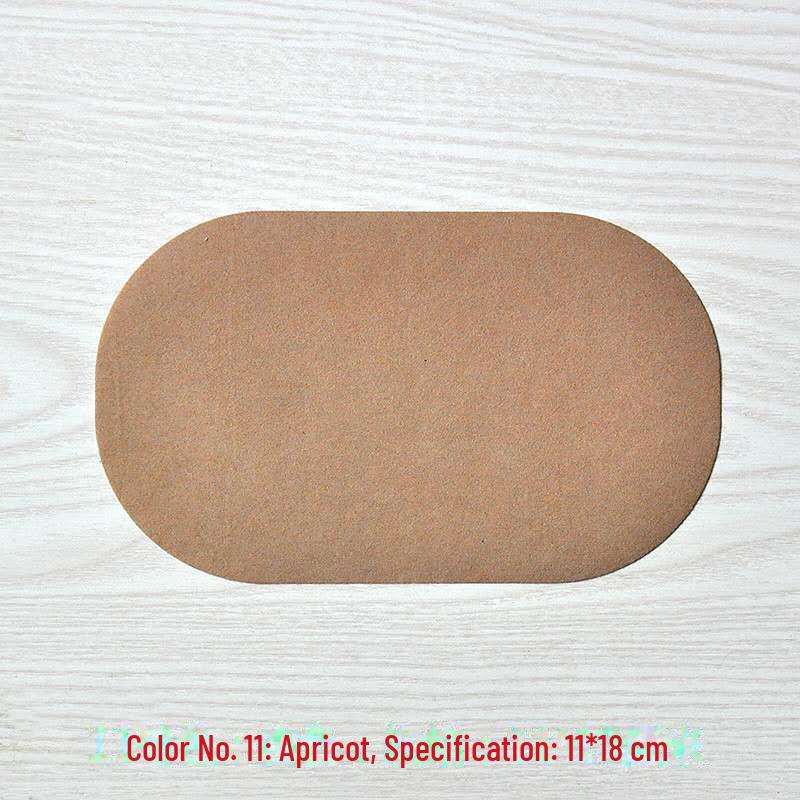 

Изысканные большие заплатки из оленьей кожи на локти и колени с клейкой основой