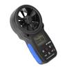 HP 866A Digital Portable Anemometer Wind Speed Gauge Air Temperature Meter Thermometer with USB Port