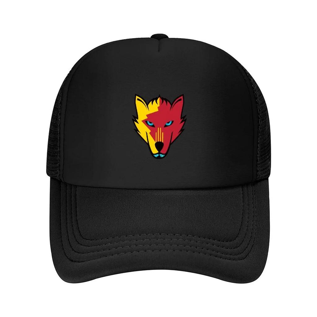New Mexico Ice Wolves Baseball Cap fun hats Beach Christmas Hat Trucker Cap Boy Womens