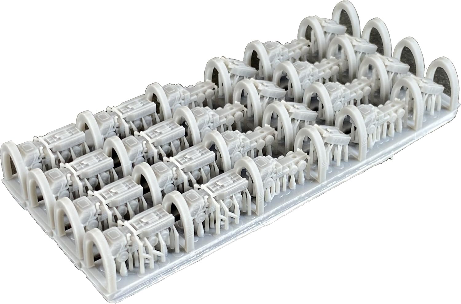 

Firestarter Scale Modern M142 HIMARS Set 3D Printer Kit 1/700 U.S. FS-MUS21 (Military Vehicle)