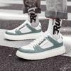 Men's board shoes new thick-soled heightening men's board shoes soft-soled breathable casual sports shoes cloth
