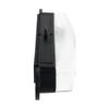 ATV Accessories Roll Bar Cage Mount Dome Lamp UTV Interior Dome Light with Switches Bi Color LED Lights Easy Installation