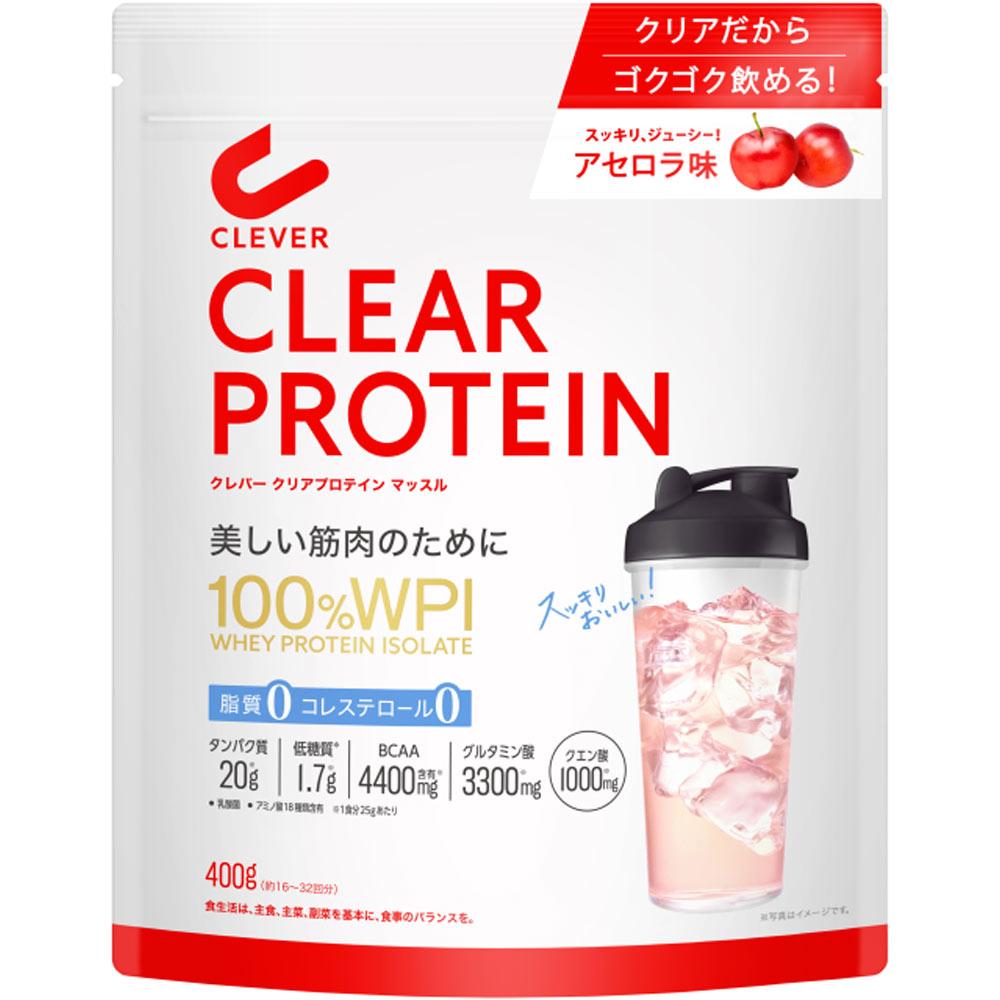 

Nature Labo Clever Clear Protein Muscle Acerola Flavor 400 г Інше (перевірити замки, засоби для чищення язика тощо.) Інший (перевірити замки, засоби для чищення язика тощо.) 1