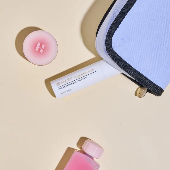 Yaksonmyeongga The Mild Feminine Mist 10ml Inner Perfume Naturally Derived Weakly Acidic Lactic Acid Bacteria Y Zone Care