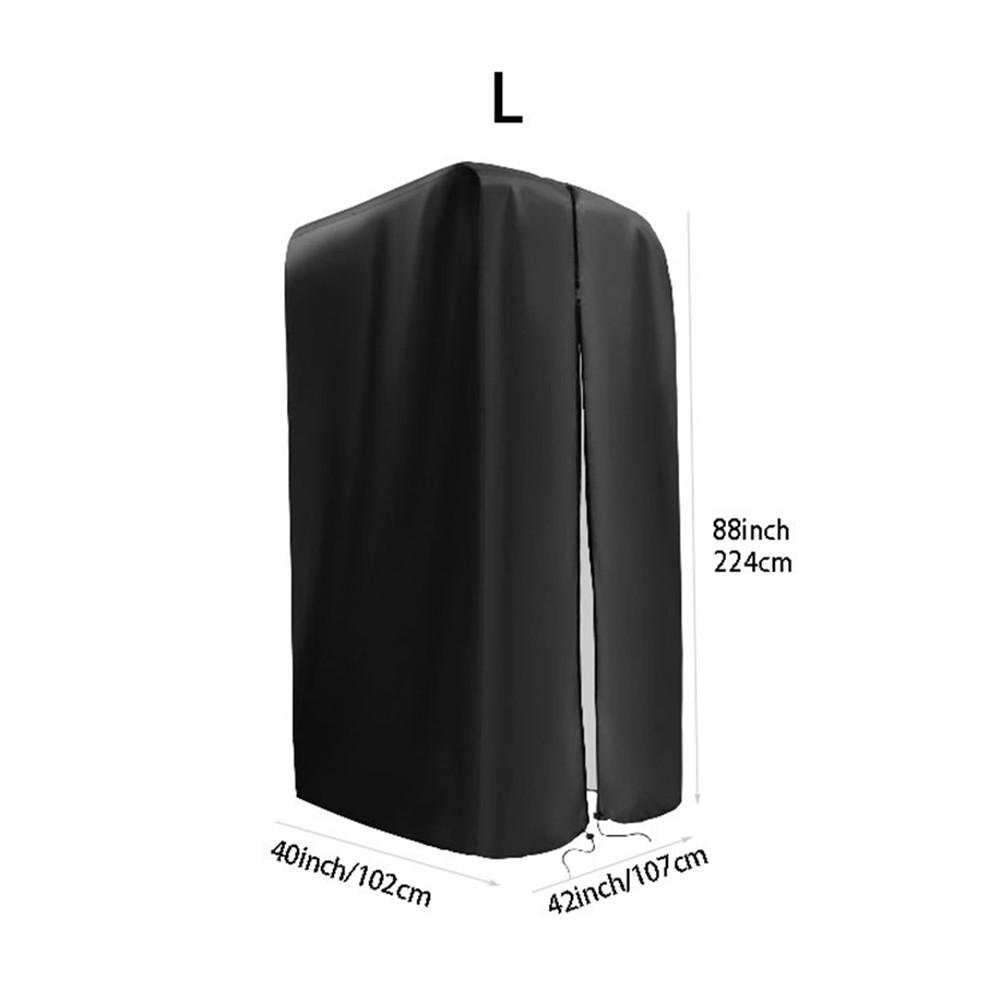 420D Oxford Fabric Home Gym Cover Protective Cover Waterproof Cover