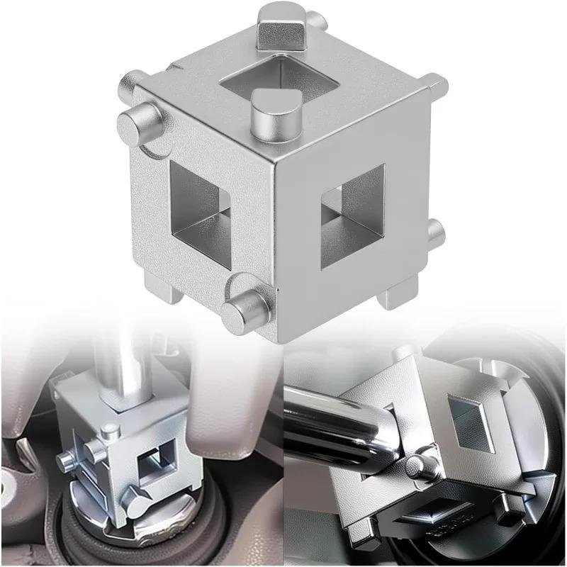 Brake Pad Replacement Tool Multi-function Car Disc Brake Piston Spreader Tool for Cars Pump Adjust Brake Vehicle Caliper Tool