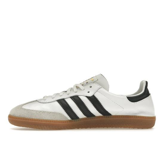 

adidas Samba Decon White Black Gum IF0642 Men s Sizes EU 39