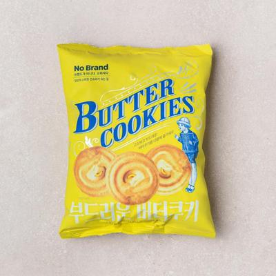 NO BRAND Butter Cookies 330g