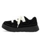 Equalby Tiocan / Black (+White Shoelaces)