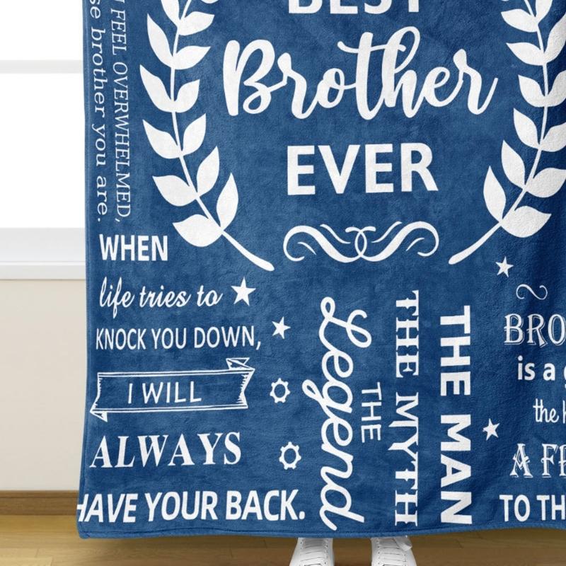 Warm and Lightweight Air Conditioning Blanket for Home and Outdoor for Dad On Fathers Day