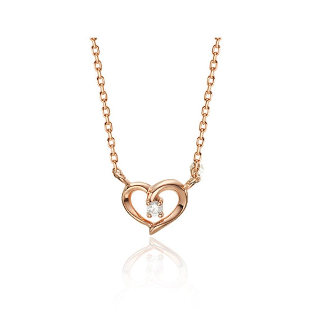 

Нове Срібне Кольє Чотири Серця Tnssvp07850S