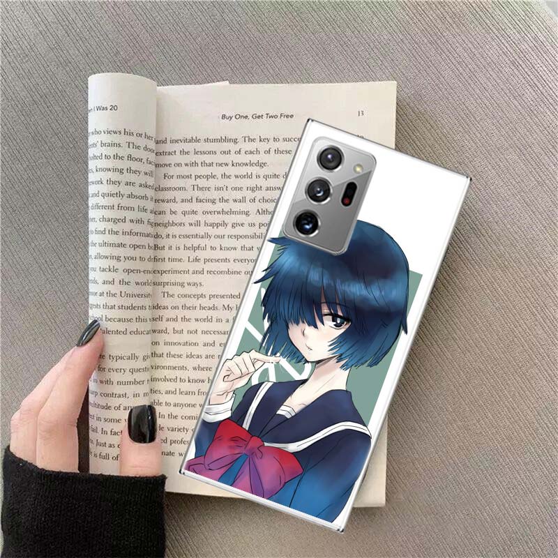 

Чехол для телефона Urabe Mikoto для Samsung A17 A37 A57 A54 A14 A24 A34 A07 A04S A02S A12 A22 A32 A52S A16 A26 A36 A56 A72 Galaxy Note 2 Samsung A07