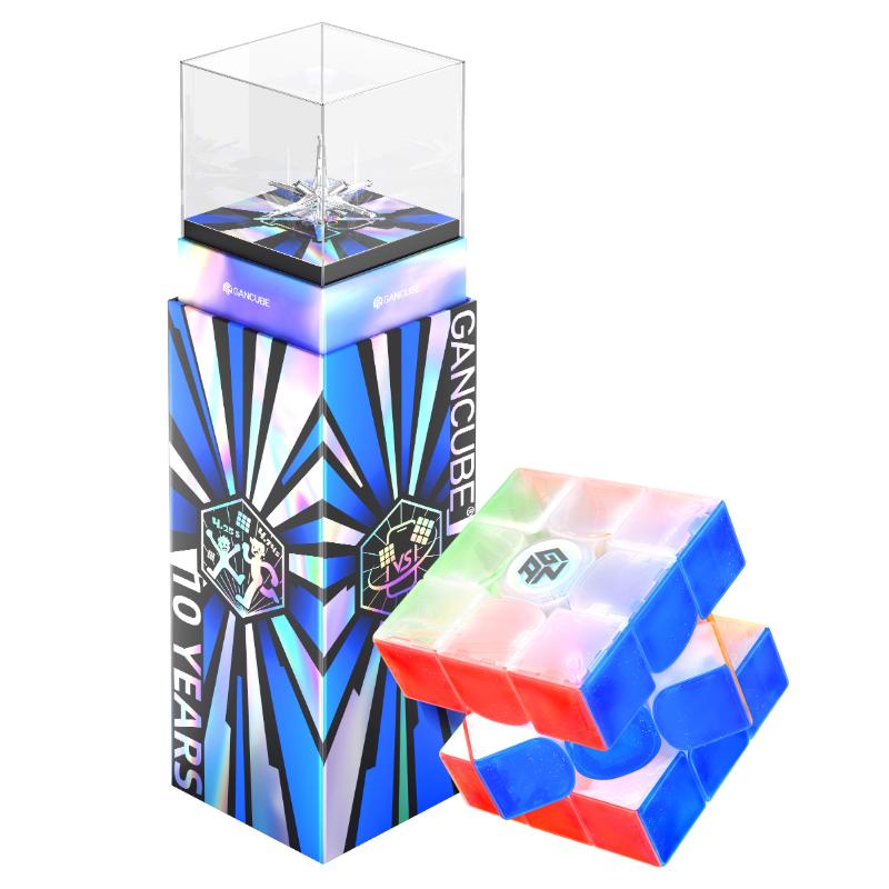 GAN 3x3 Magnetic Speed Cube