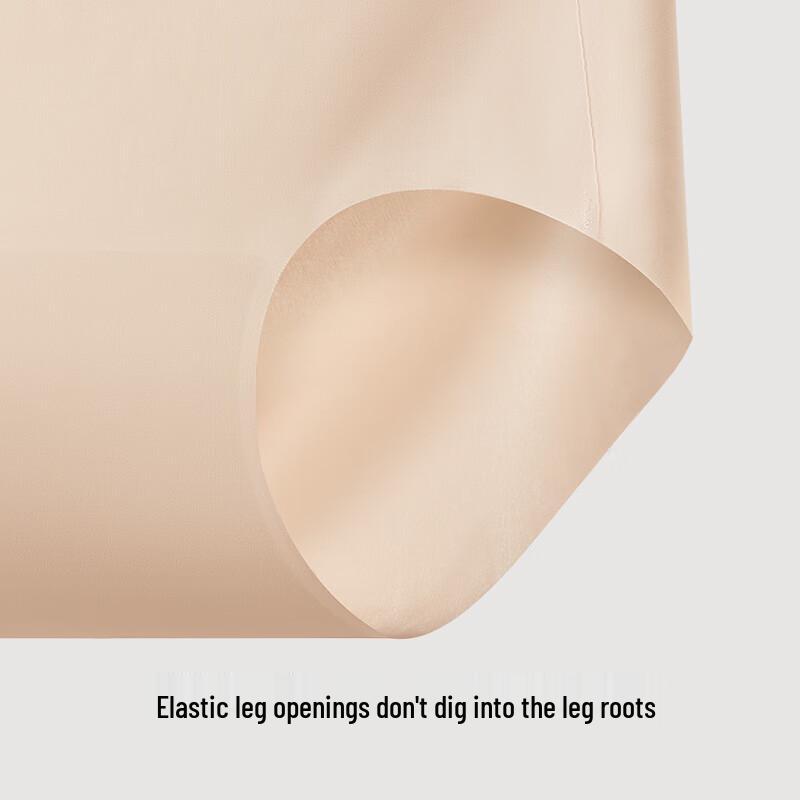 Youkeshu Nahtlose Slips für Damen