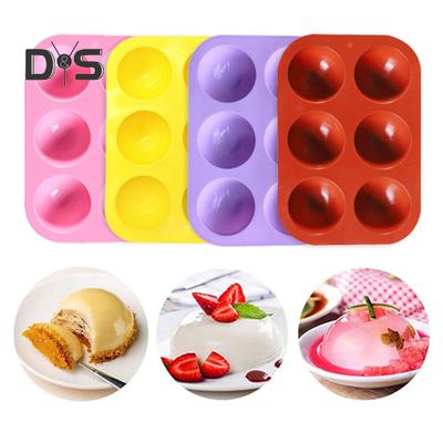 Kuchenform, vielseitig einsetzbar, elastisches Silikon, antihaftbeschichtet, leicht zu entformende Backform