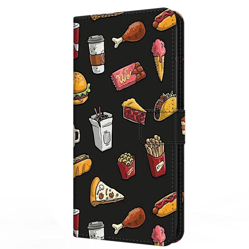 

Magnetic Wallet For Motorola Moto G85 G55 G35 G 55 85 35 Leather Case Protector Luxury Book Cover Flip Shockproof Relief Cover Moto G55 5G