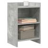 Nightstands 2 pcs Concrete Grey 40 x 30 x 60 cm Engineered Wood