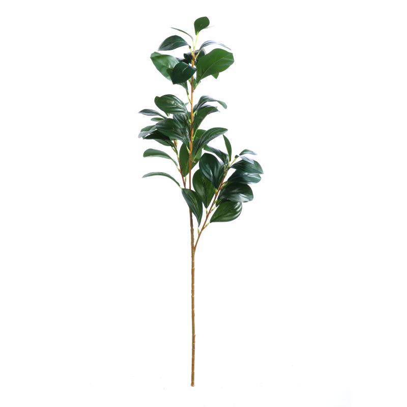 Artificial Eucalyptus Branches and Leaves for Decorative Use