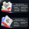 YJ MGC EVO V2 3x3 Core Magnets / Standard Version Professional Magnetic Magic Speed Cube Toy 3x3x3 Cubo Magico Educationa Toys