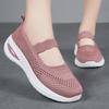 Comfortable Women's Slip-On Summer Shoes: Versatile & Breathable Cloth Design
