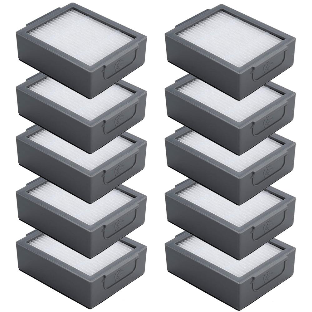 

Аксессуары для пылесоса iRobot Roomba i7 i5 E5 J5 серии E / I / J, запасные части, основная щетка, пылесборники, HEPA-фильтры, боковая щетка Kit 5