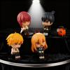 Hot Anime Merchandise 5Types Of Anime-themed Figurines  Anime Cartoons  Action Figure Toys And Decorative Items