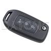 Datong Modified Car Key Shell Case CWTWE1G0003 DR LOGO For Renault Symbole Logan Sandero Trafic Lodgy Dokker Duster Dacia