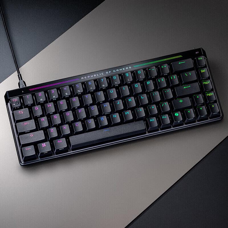 ROG Magus Ace HFX Magnetic Switch Gaming Keyboard