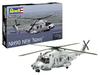 Deutscher Revell NH90 NFH Marine Kunststoffmodellbausatz 03784 1/72 (Hubschrauber)