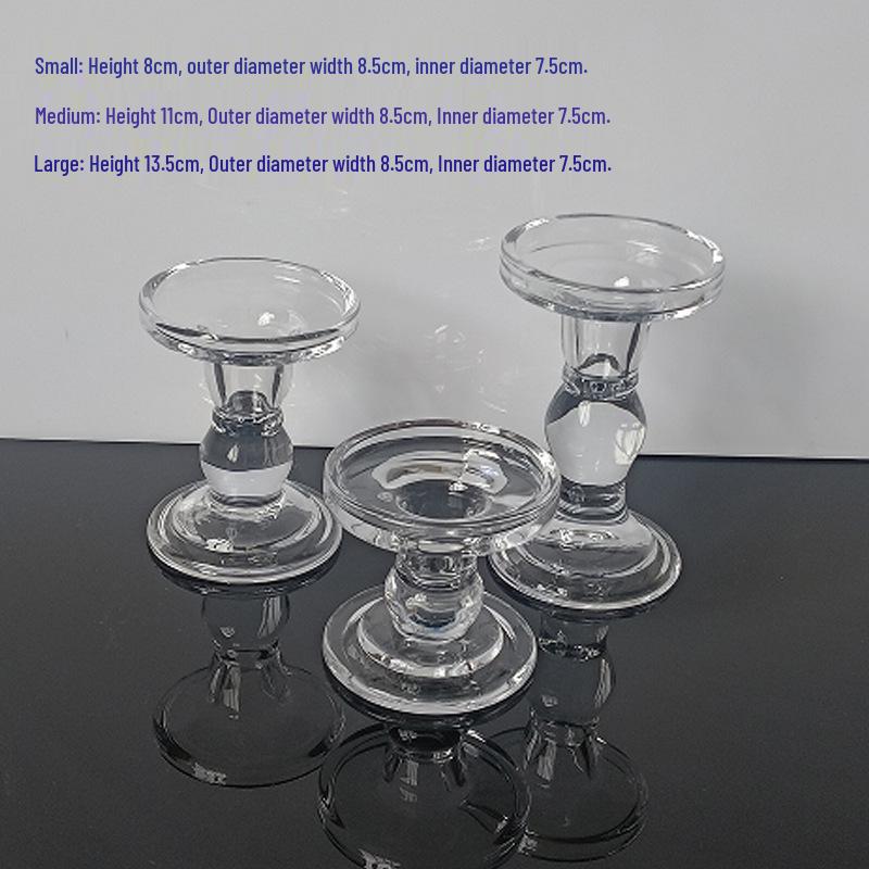 Vielseitiger Acryl- und Glas-Desserttisch-Präsentationsständer für den Innen- und Außenbereich